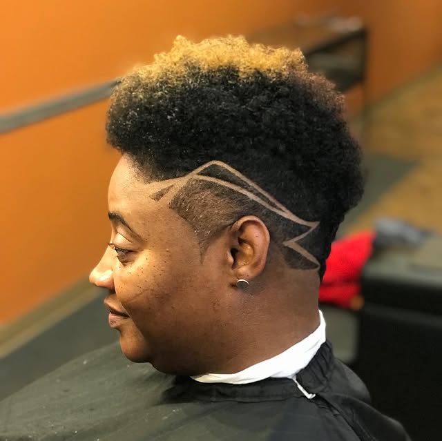 VIP Barbering - Johnnie Blaze work 9