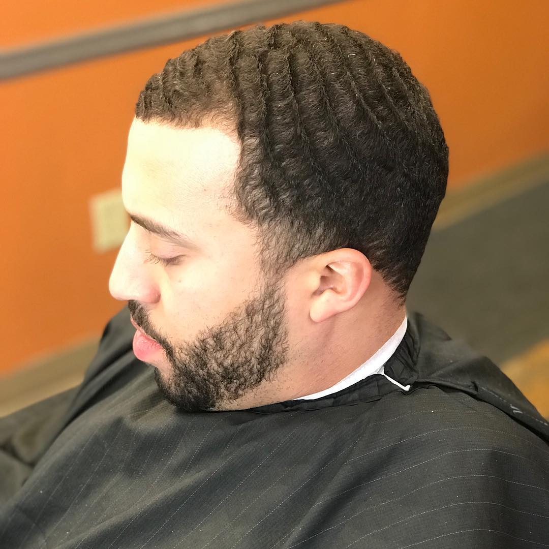 VIP Barbering - Johnnie Blaze work 3