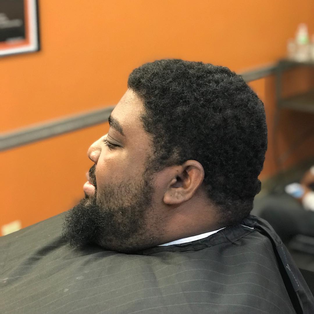 VIP Barbering - Johnnie Blaze work 8